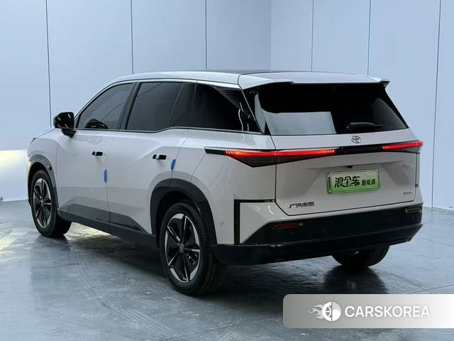 Toyota Platinum Wisdom 3X 2025 Другой из Китая, фото 6