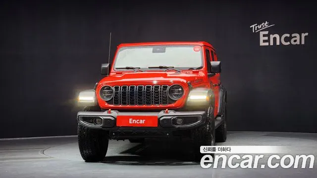 Jeep Wrangler (JL) id 2707491 из Кореи 13