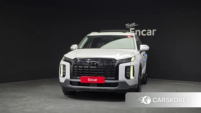 Hyundai The New Palisade id 3341960 из Кореи 13