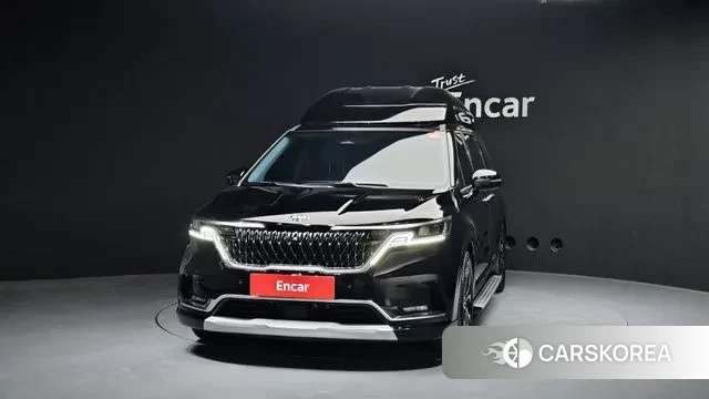 Kia Carnival 4th generation id 3771828 из Кореи 13