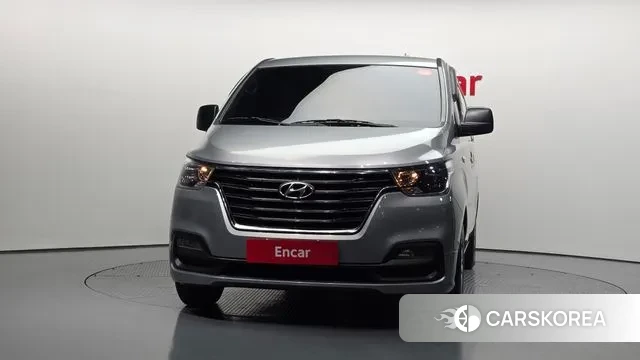 Hyundai The New Grand Starex id 3766765 из Кореи 13