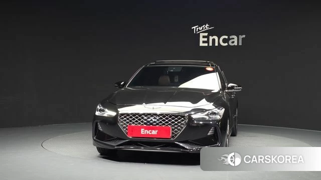 Genesis G70 id 4582135 из Кореи 13