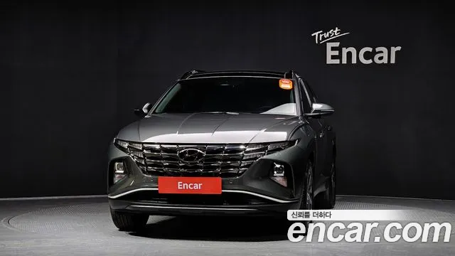 Hyundai Tucson (NX4) id 2658618 из Кореи 13