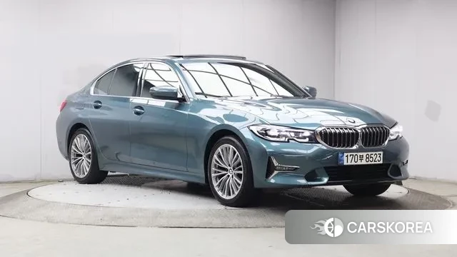 BMW 3 Series (G20) id 3054004 из Кореи 13