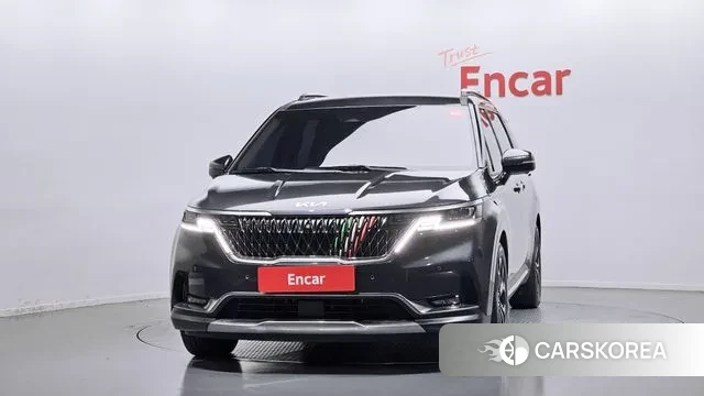 Kia Carnival 4th generation id 3524399 из Кореи 13