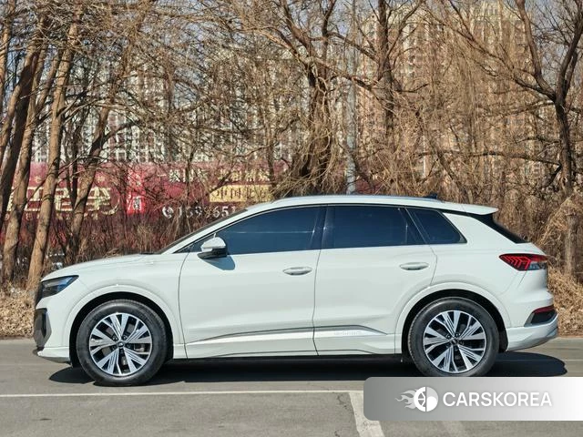 Audi Q4 e-tron id 4207381 из Китая 9