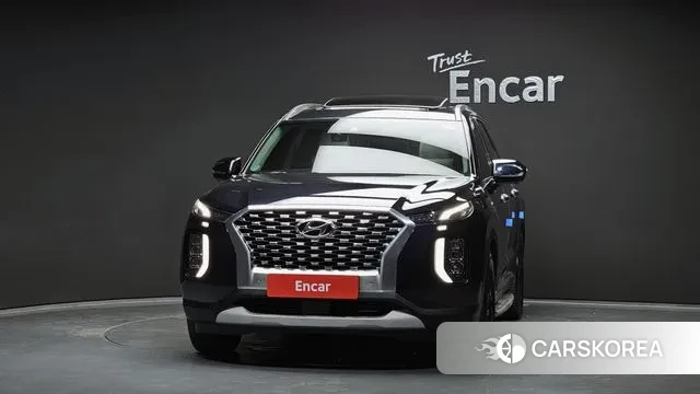 Hyundai Palisade id 2961485 из Кореи 13