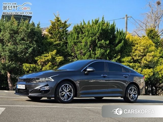 Kia K5 3rd generation id 3839694 из Кореи 11