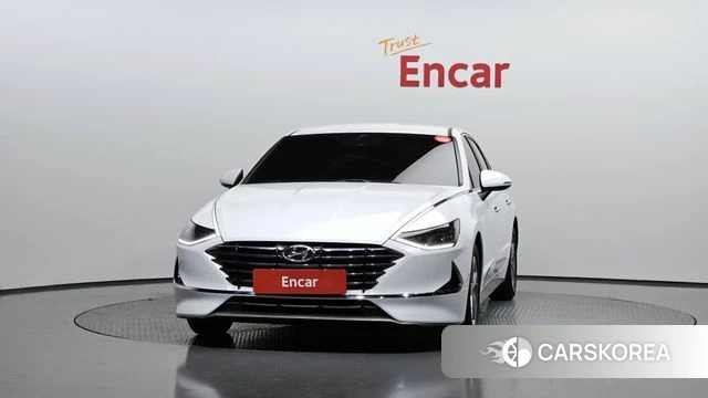 Hyundai Sonata (DN8) id 3955219 из Кореи 13