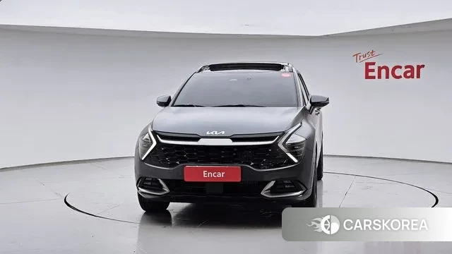 Kia Sportage 5th Generation id 3634914 из Кореи 13