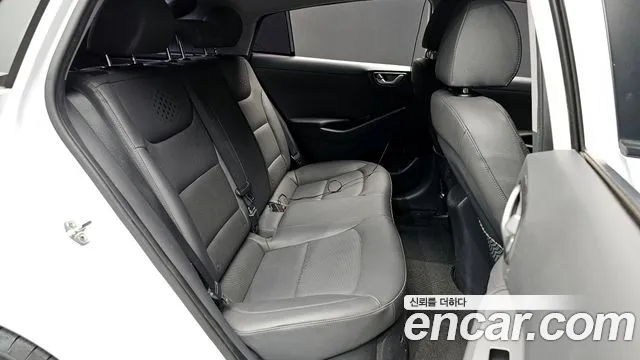 Hyundai The New Ionic Hybrid id 2623762 из Кореи 13