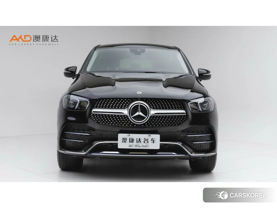 Mercedes-Benz GLE coupe 2020 Черный из Китая, фото 3