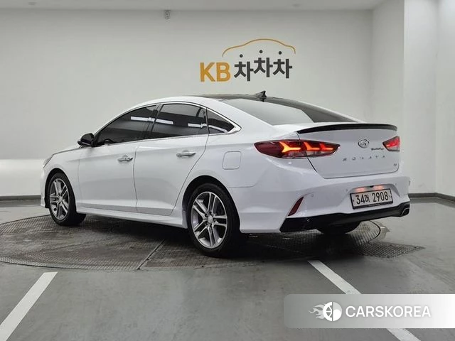 Hyundai Sonata New Rise id 4371840 из Кореи 12