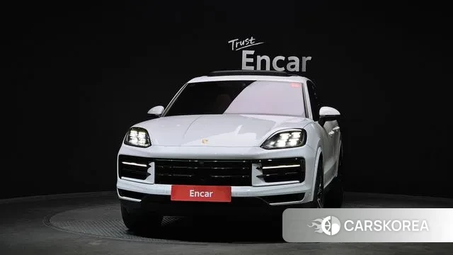 Porsche Cayenne (PO536) id 3477556 из Кореи 13