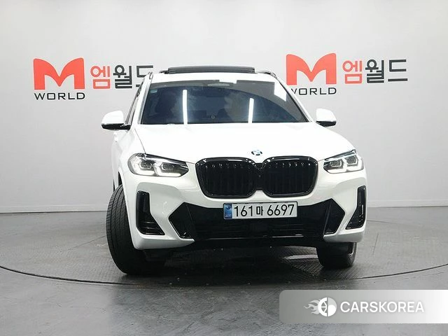 BMW X3 (G01) id 4772871 из Кореи 13