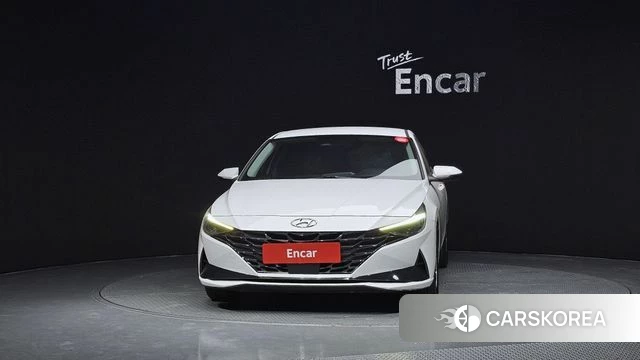 Hyundai Avante (CN7) id 4187403 из Кореи 23