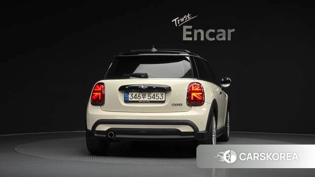 Mini Cooper id 4784538 из Кореи 23