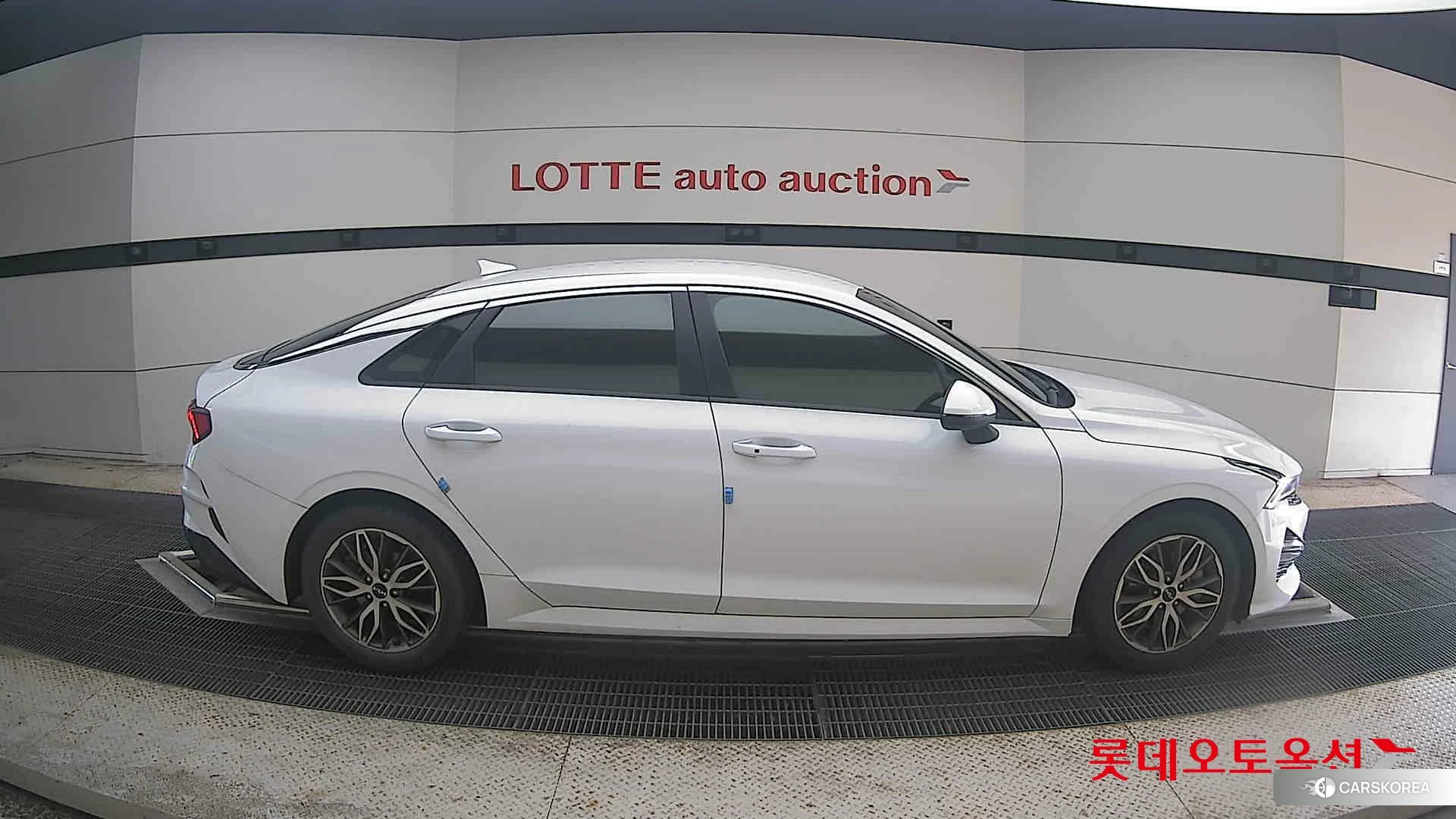 Kia K5 id 4664308 из Кореи 23