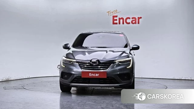 Renault Korea (Samsung) XM3 id 4410459 из Кореи 23