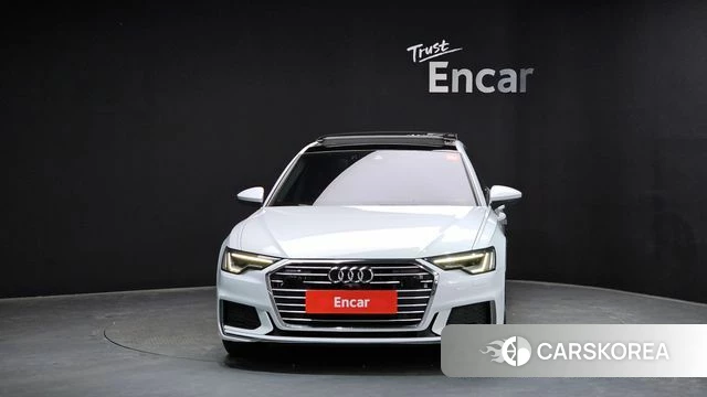 Audi A6 (C8) id 4366378 из Кореи 23