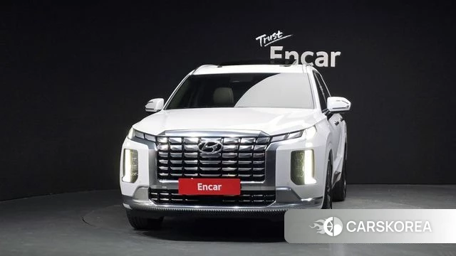 Hyundai The New Palisade id 4591658 из Кореи 23