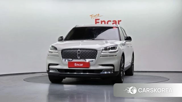 Lincoln Aviator 2nd generation id 3953076 из Кореи 13