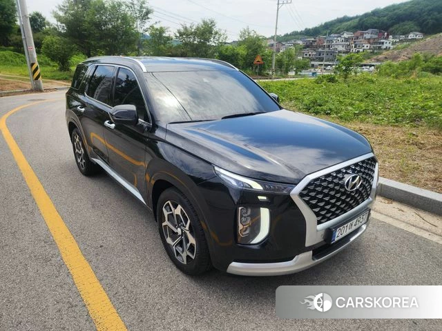 Hyundai Palisade id 4367176 из Кореи 13