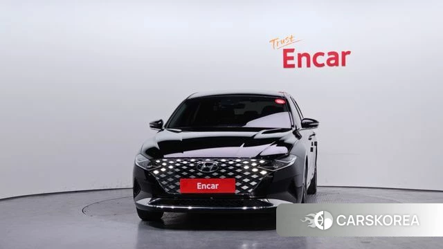 Hyundai The New Grandeur IG id 3839615 из Кореи 13