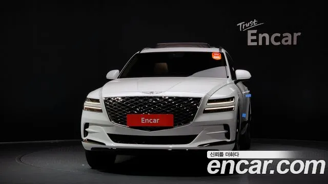 Genesis GV80 id 2732194 из Кореи 13