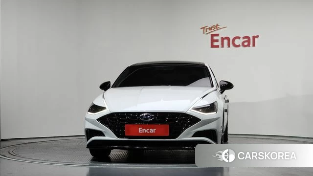 Hyundai Sonata (DN8) id 3965221 из Кореи 13