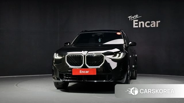 BMW X3 (G45) id 4505369 из Кореи 23