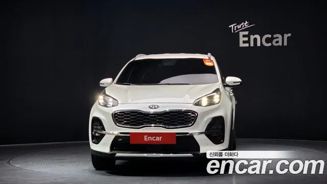 Kia Sportage The Bold id 2458811 из Кореи 13