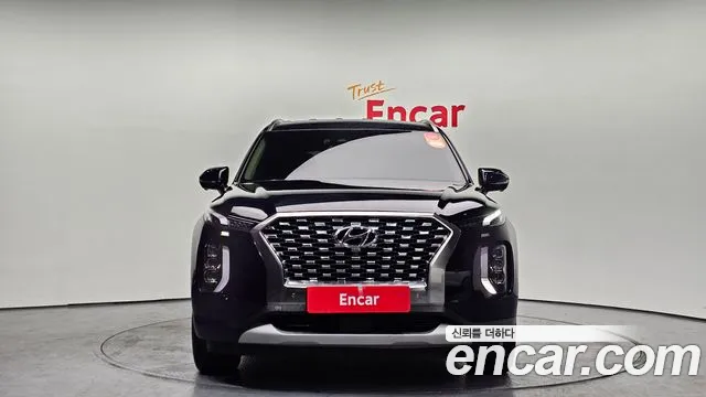 Hyundai Palisade id 2469559 из Кореи 13
