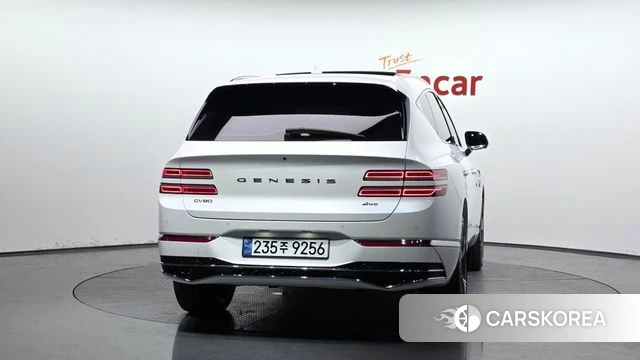 Genesis GV80 id 4414176 из Кореи 23
