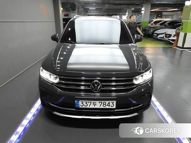Volkswagen Tiguan second Generation id 4529602 из Кореи 13