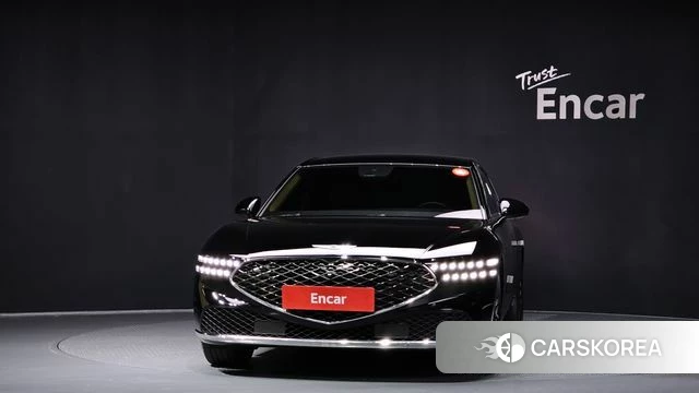 Genesis G90 (RS4) id 3851236 из Кореи 13