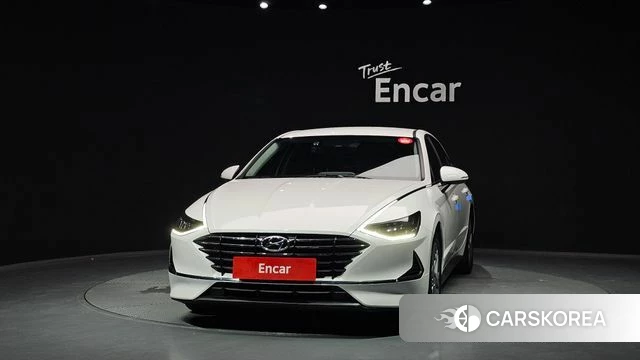 Hyundai Sonata (DN8) id 4636294 из Кореи 23