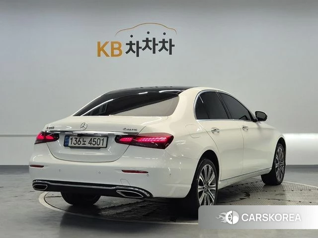 Mercedes-Benz E-Class W213 id 4344089 из Кореи 13