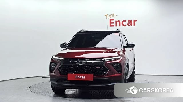 Chevrolet (GM Daewoo) The New Trail Blazer id 3914710 из Кореи 13