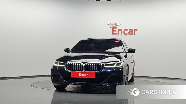 BMW 5 Series (G30) id 4774488 из Кореи 23