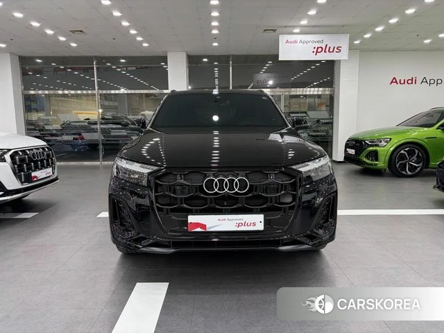 Audi Q7 (4M) id 3963427 из Кореи 13