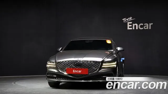 Genesis G80 (RG3) id 2506811 из Кореи 13