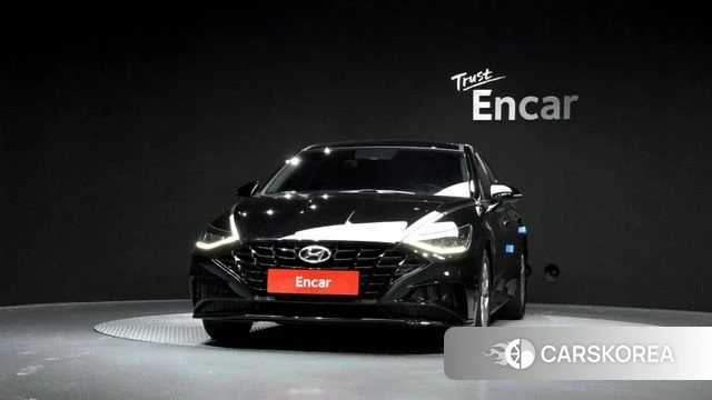Hyundai Sonata (DN8) id 4429113 из Кореи 13