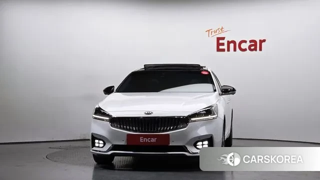 Kia All New K7 Hybrid id 3641656 из Кореи 13
