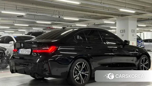 BMW 3 Series (G20) id 3522870 из Кореи 13