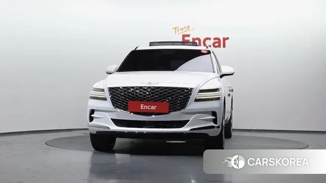 Genesis GV80 id 3566191 из Кореи 13