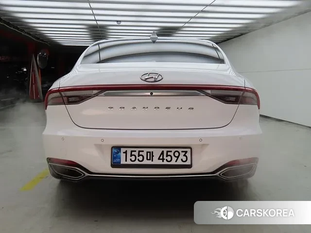 Hyundai The New Grandeur IG Hybrid id 3577158 из Кореи 13
