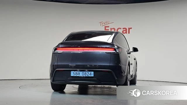 Tesla Model Y id 4691119 из Кореи 23