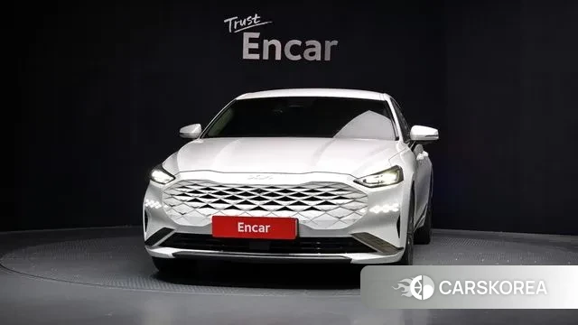 Kia K8 id 3373755 из Кореи 13