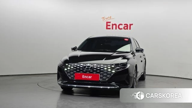 Hyundai The New Grandeur IG Hybrid id 4433854 из Кореи 23